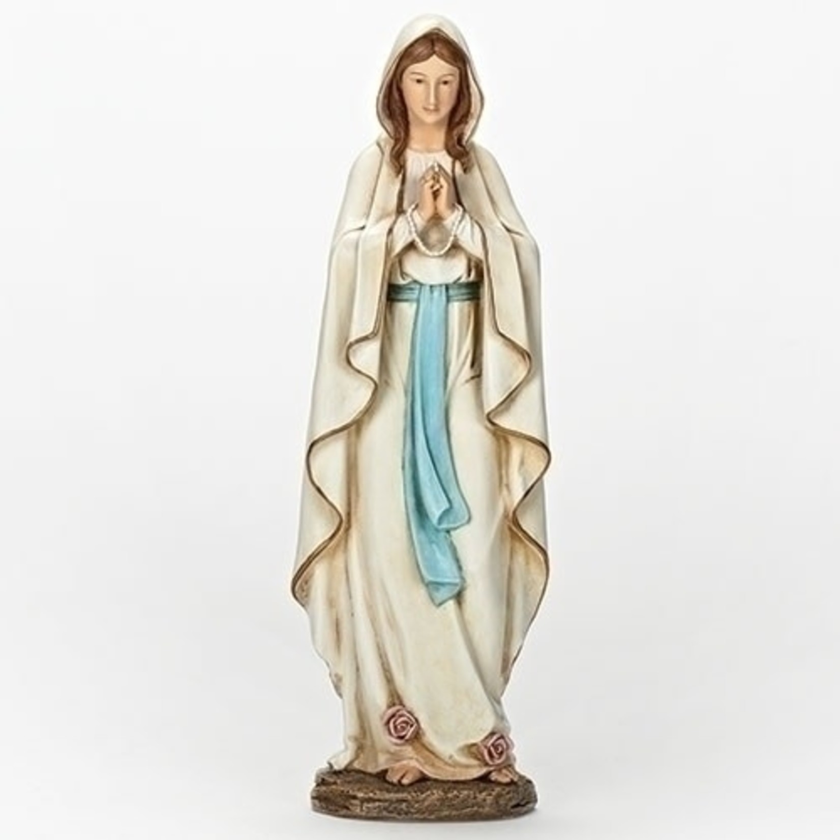 Our Lady of Lourdes 13.5"