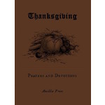 Thanksgiving Prayer Book
