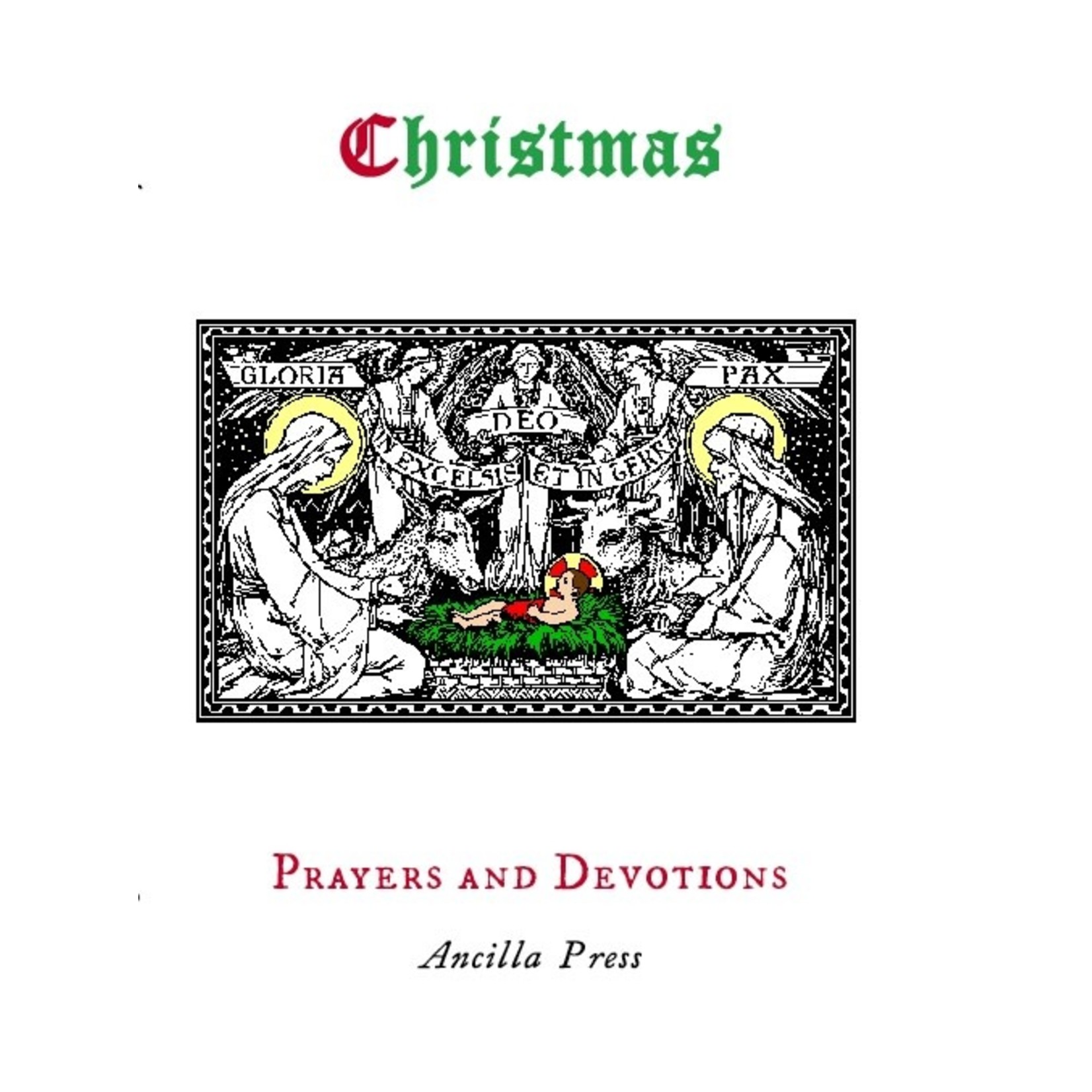 Christmas Prayers and Devotions