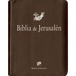 Biblia de Jerusalen Bolsillo  con Zipper