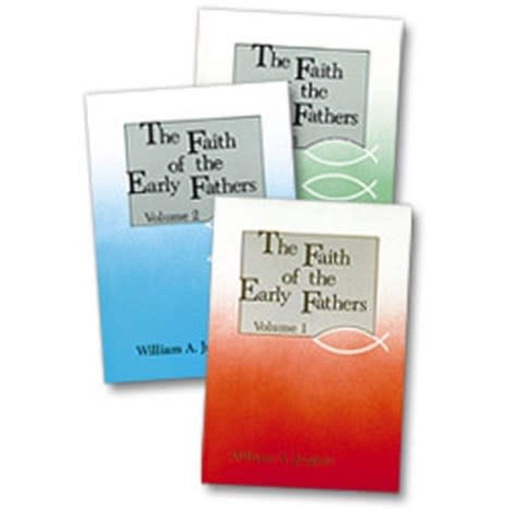 The Faith of the Early Fathers Set