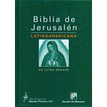 Biblia de Jerusalen Latinoamericana