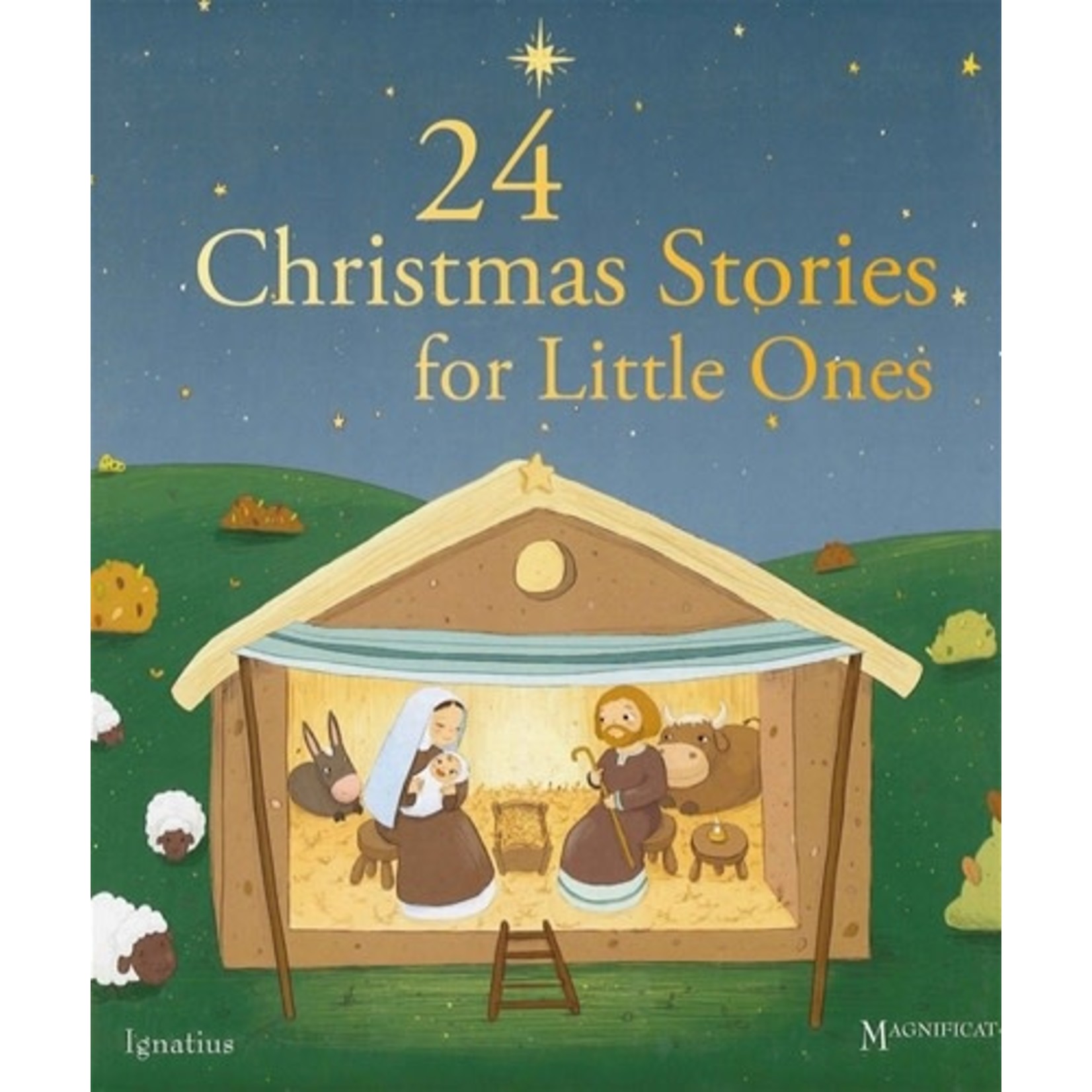 Ignatius 24 Christmas Stories For Little Ones