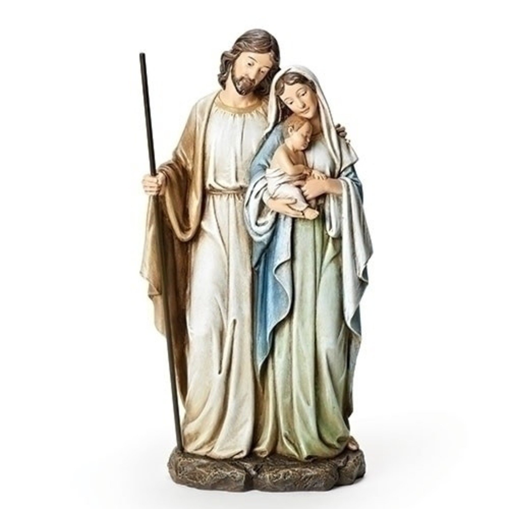 Holy Family Statue