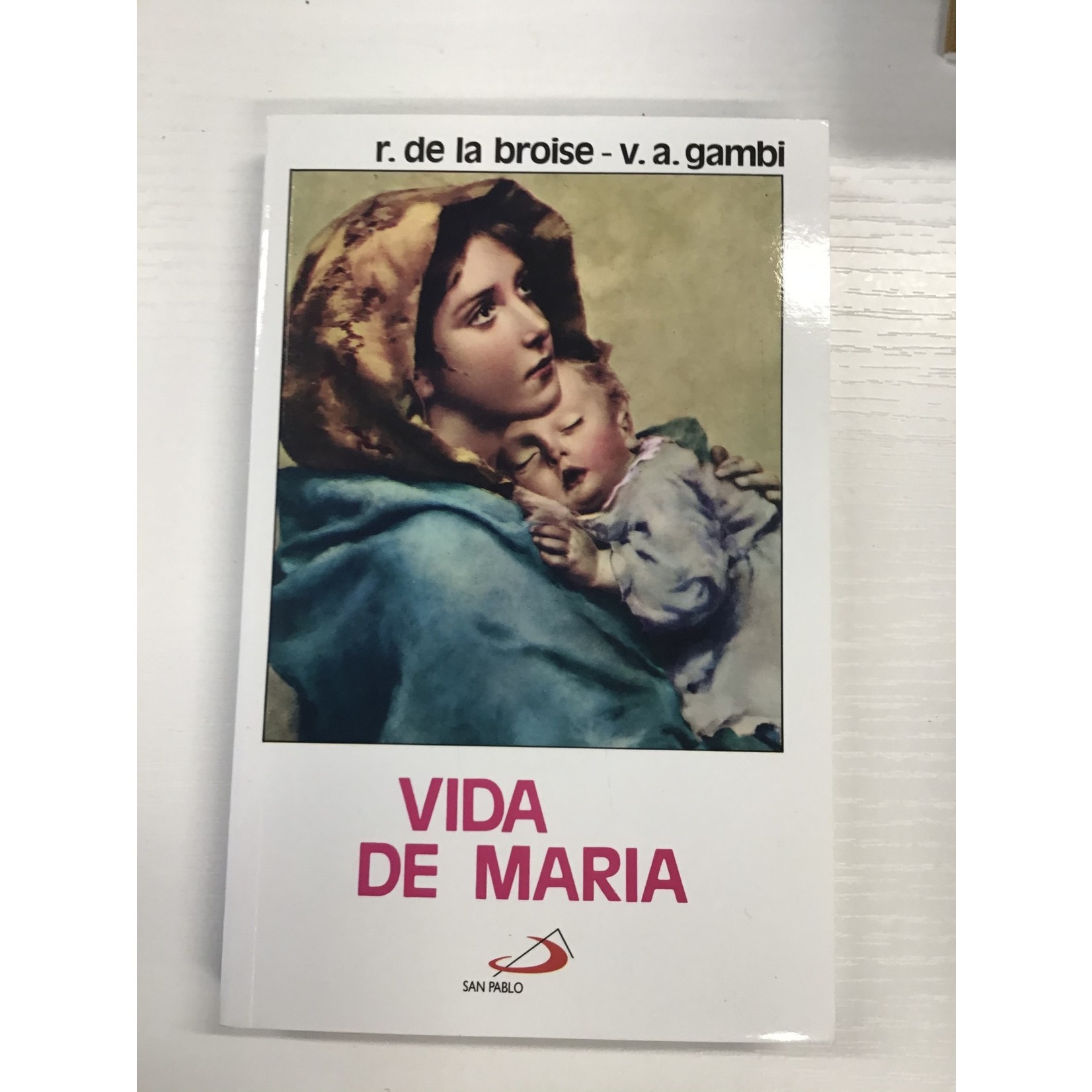 Vida de Maria