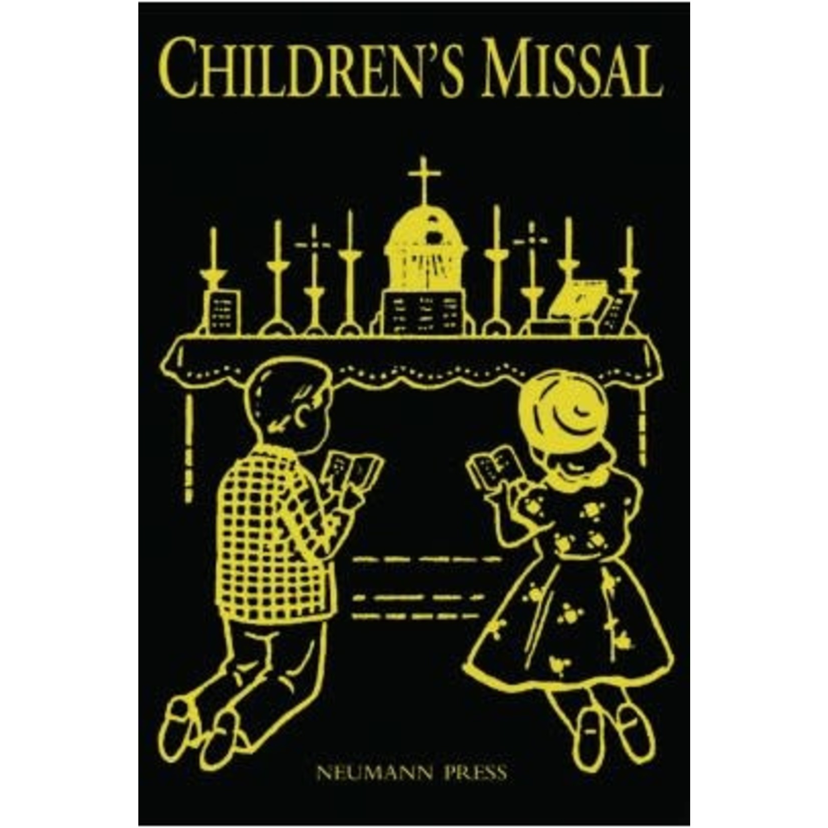 Latin Mass Children's Missal