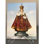 Infant of Prague Color Print