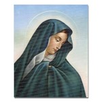 Our Lady of Sorrows Color Print