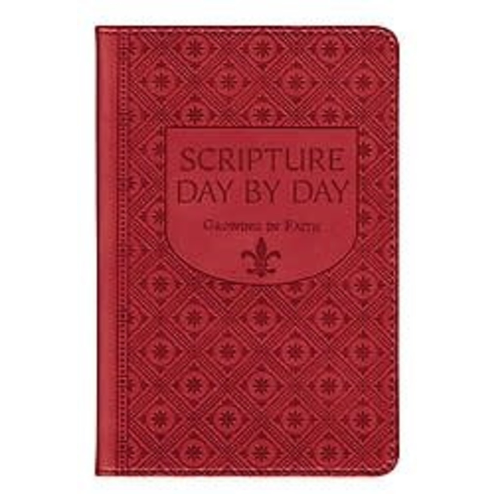 Scripture Day by Day Deluxe Cover