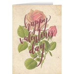 Greeting Card- Happy Valentine's Day