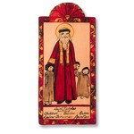 Retablo St Nicholas Pocket Saint