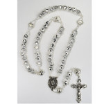 Crystal Labrador Ladder Deluxe Rosary