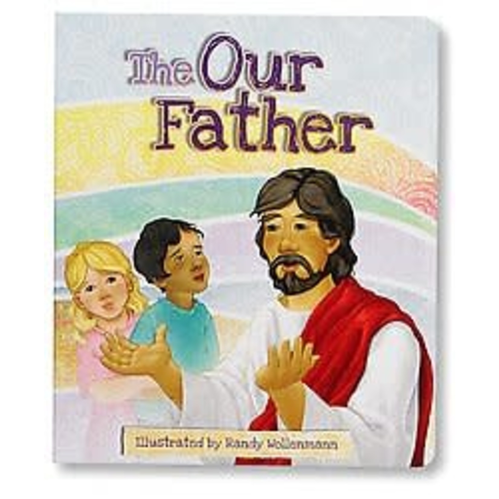 The Our Father Board Book