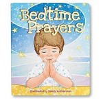 Aquinas Kids Bedtime Prayers Board Book