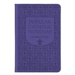 Popular Catholic Novenas Leatherette Cover