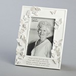 Butterfly Memorial Photo Frame