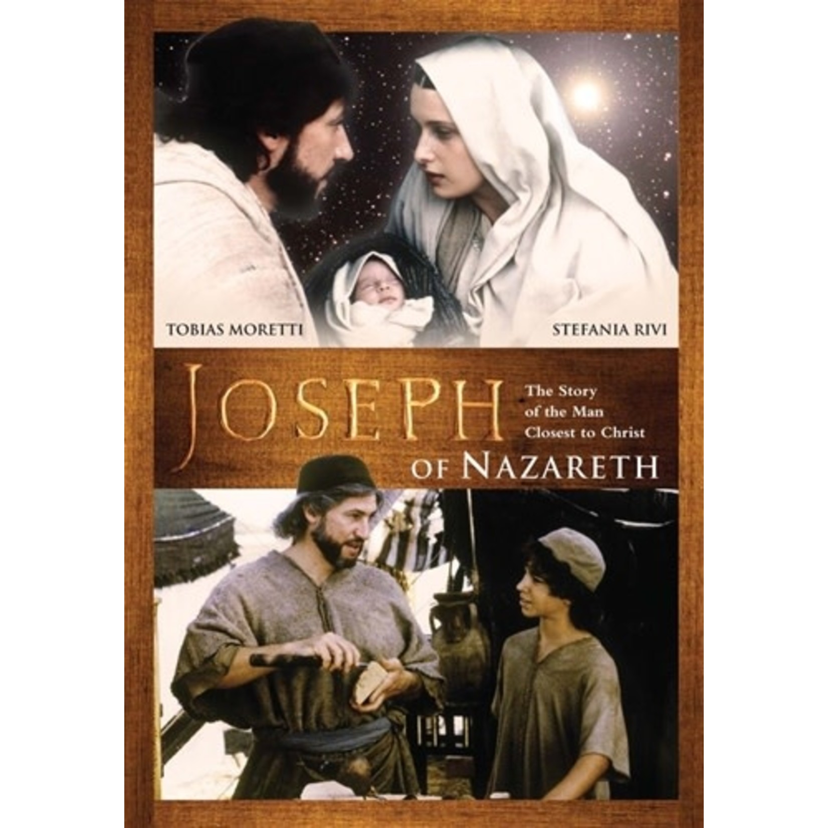 Joseph of Nazareth DVD