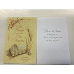 Greeting Card- New Assignment