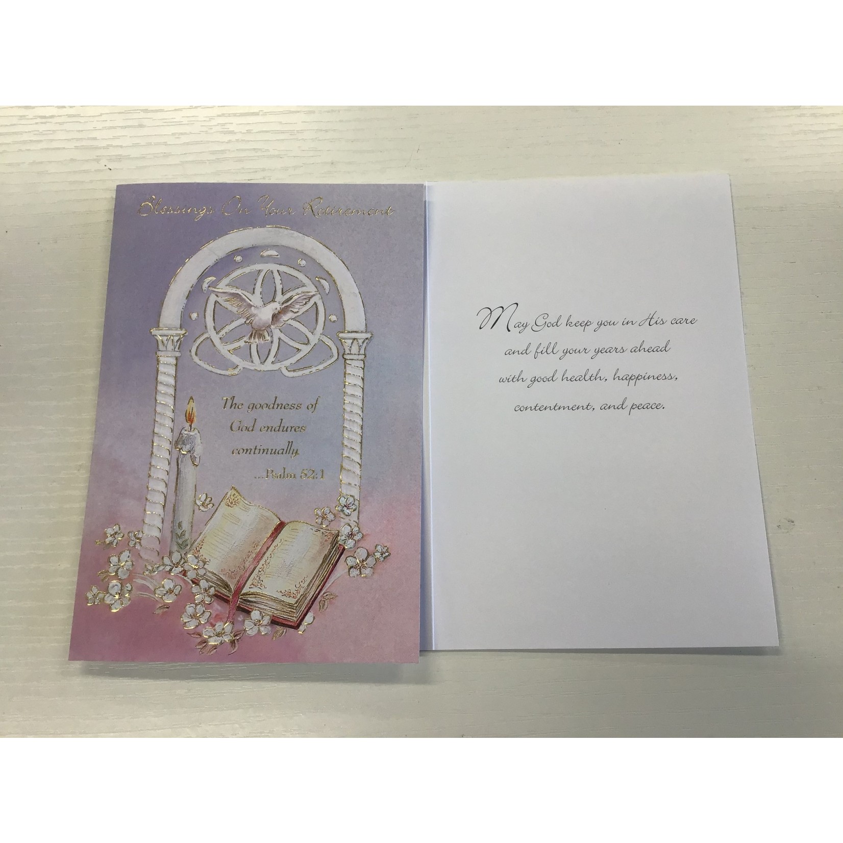 Greeting Cards- On Your Retirement