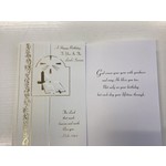 Greeting Card- Happy Birthday In Lord's Service