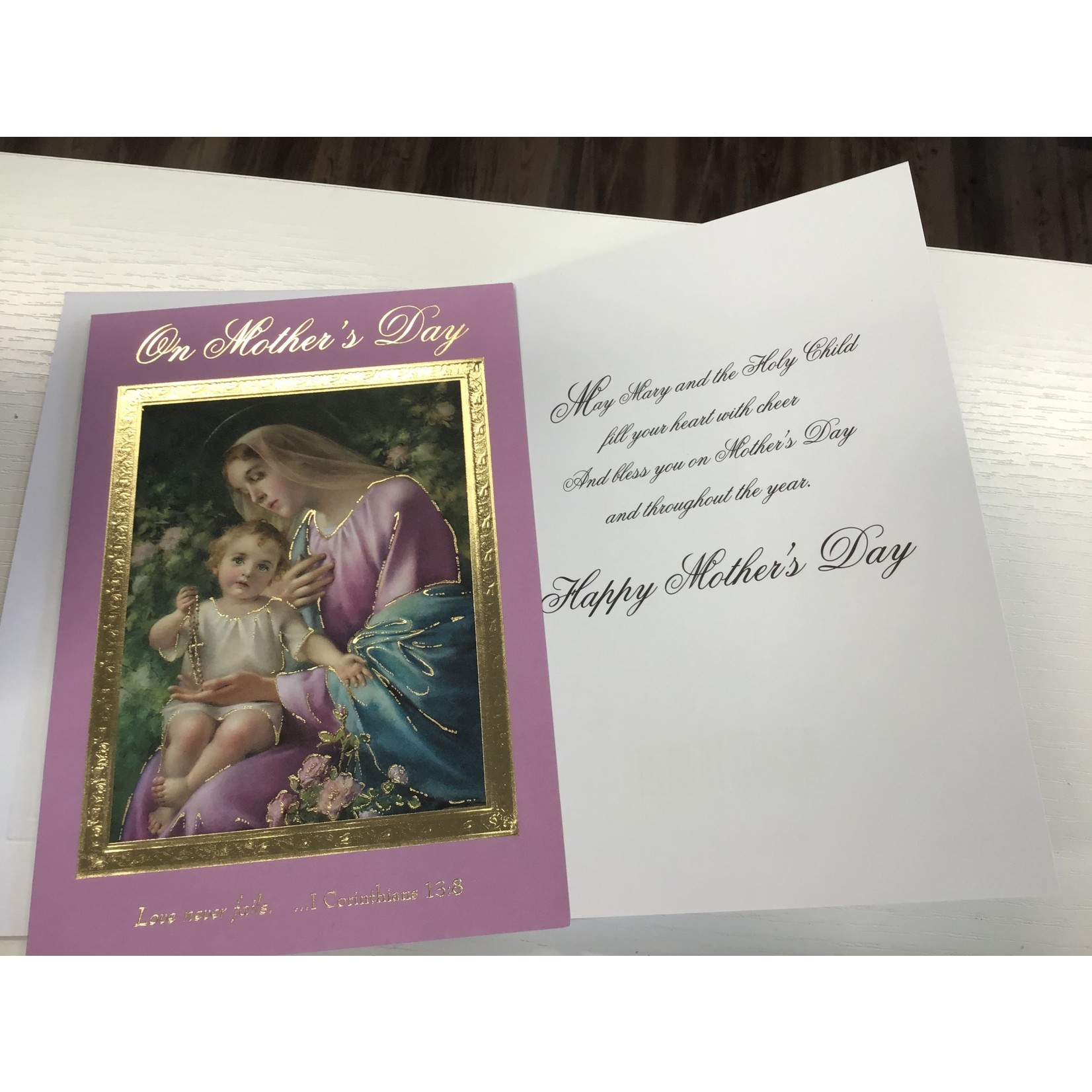 Greeting Cards- On Mother's Day