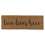 Doormat-Love Lives Here
