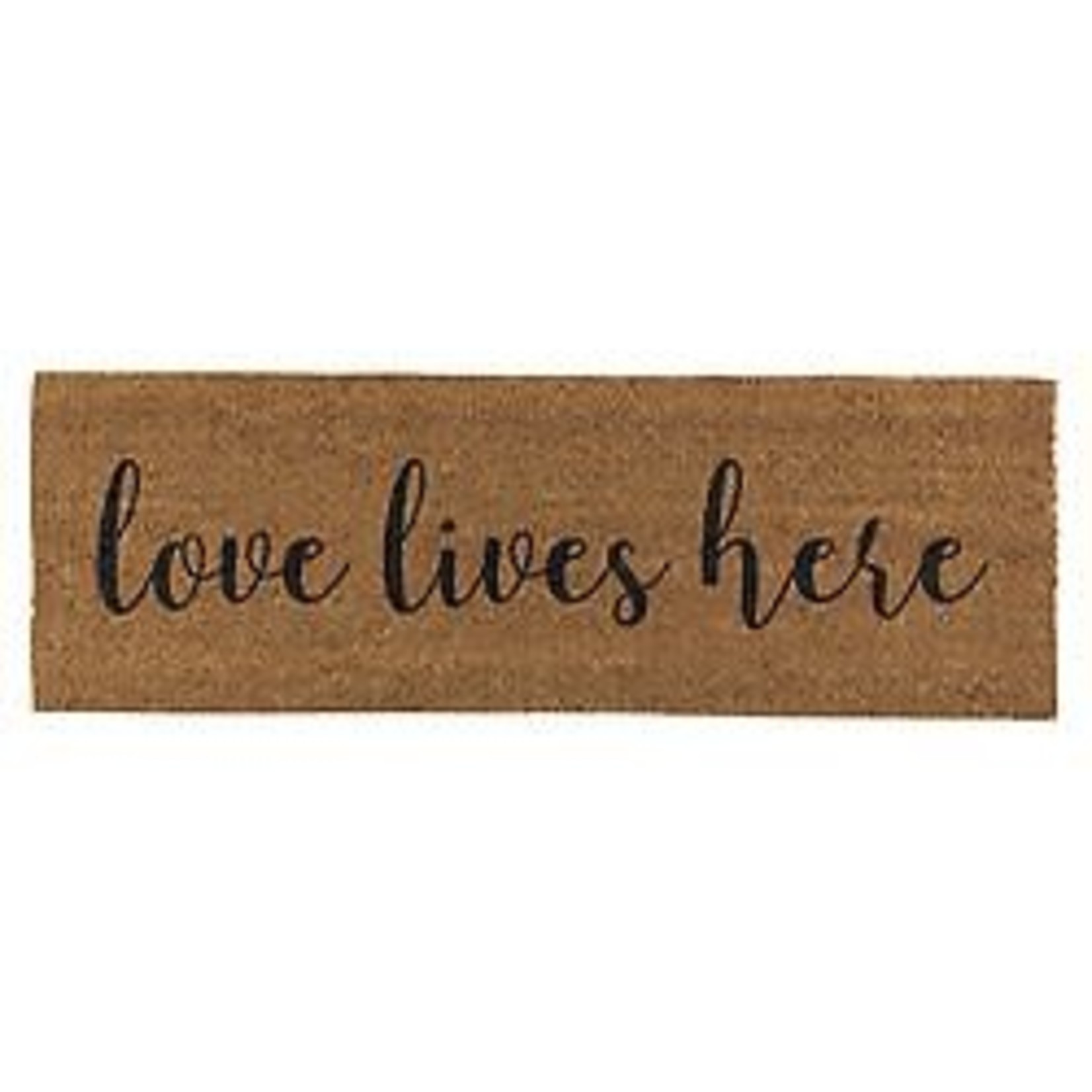 Doormat-Love Lives Here