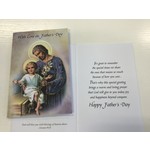 Greeting Card- Father's Day (St Joseph)