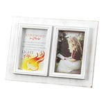 Dicksons Confirmation Double Photo Frame