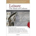 Ignatius Leisure The Basis of Culture
