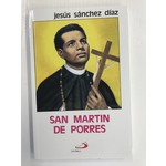 San Martin de Porres Libro