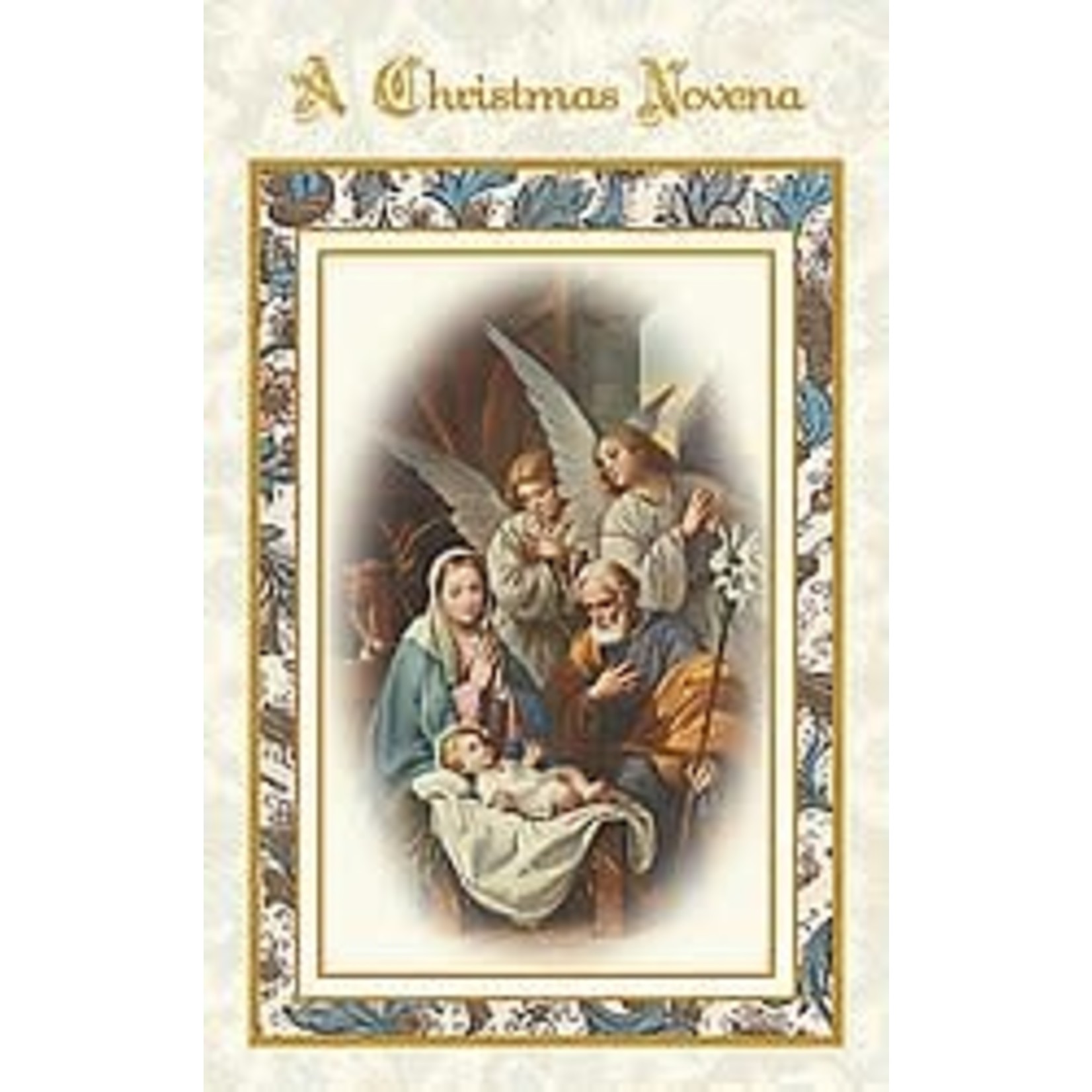 Aquinas Press A Christmas Novena Booklet