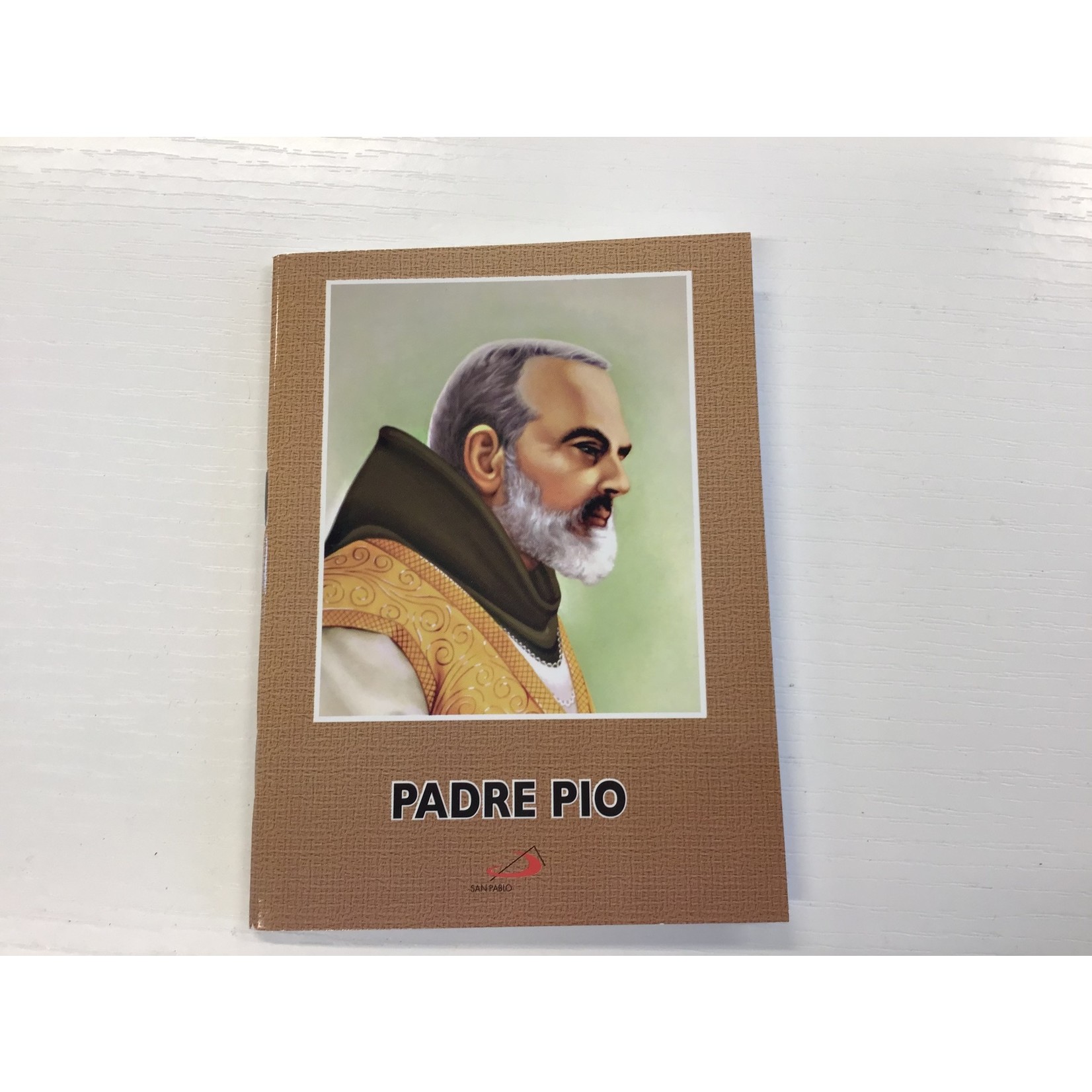Devocionario a San Padre Pio (Spanish)