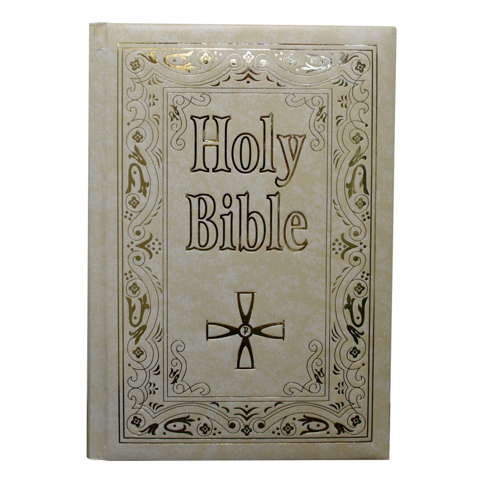 NCB Saint Joseph Edition Bible Padded Cover