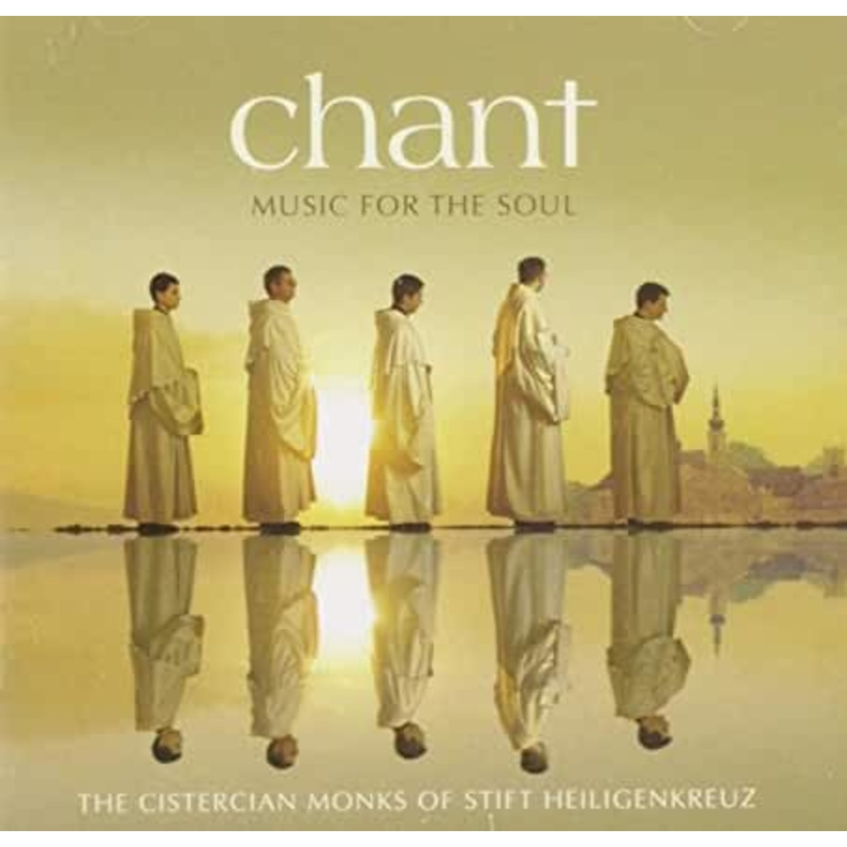 CD-Chant Music for the Soul