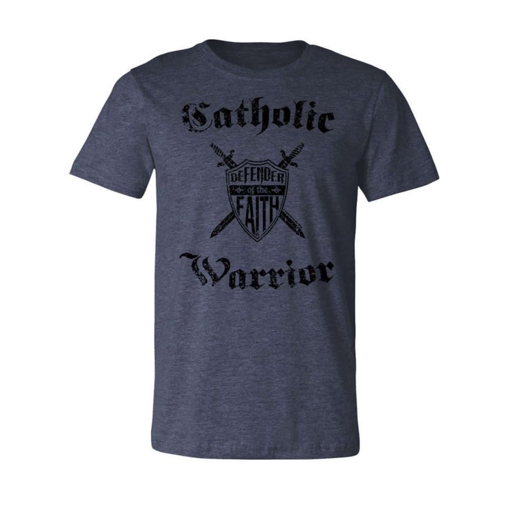 Catholic Warrior T-Shirt