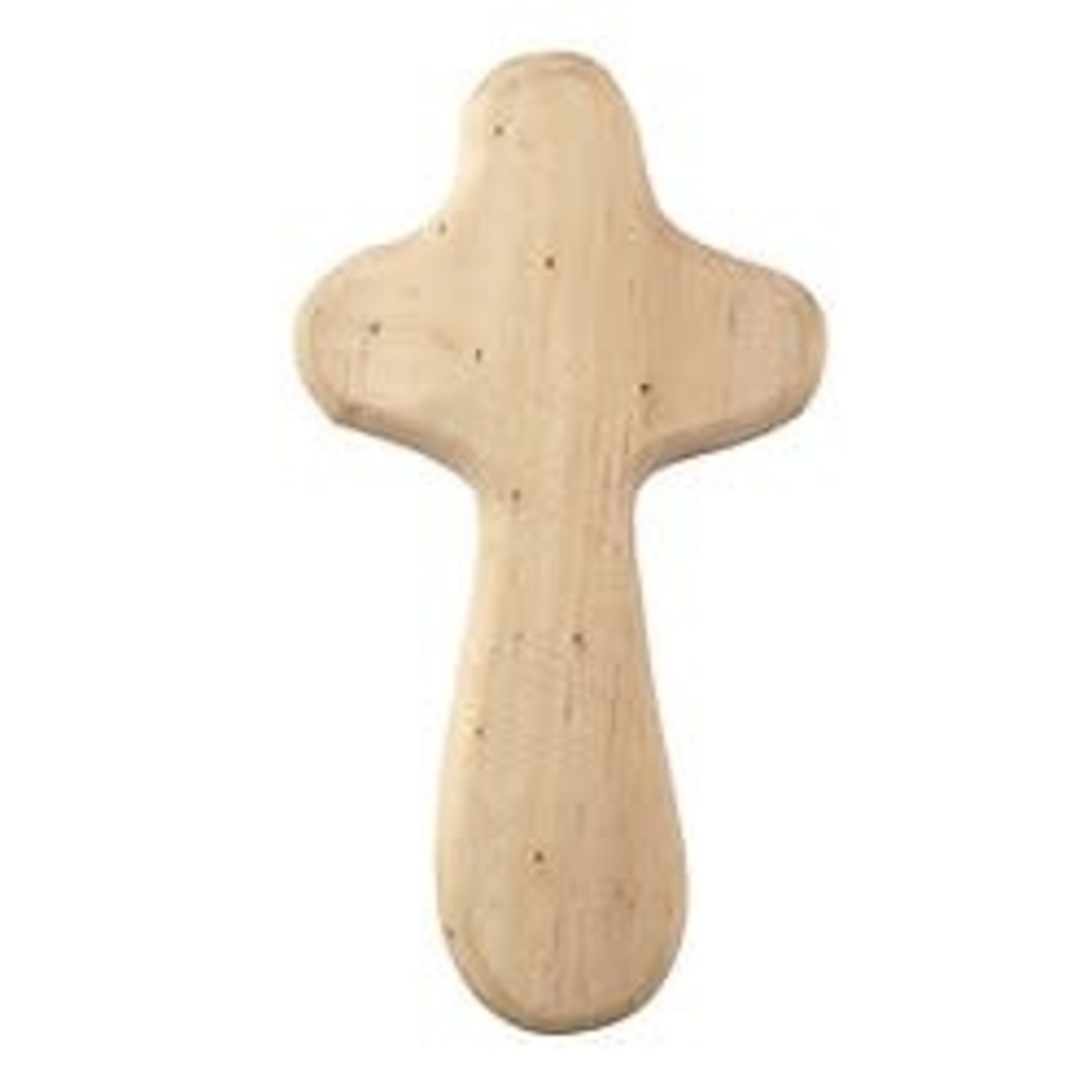 Hand Held Wood Cross