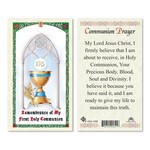 SFI Prayer Card- First Holy Communion Prayer