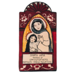 Retablo Santa Ana Ornament