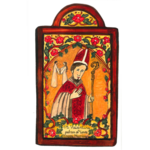 Retablo St Valentine Ornament