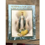 Novena to Our Lady of the Miraculous Medal (English)