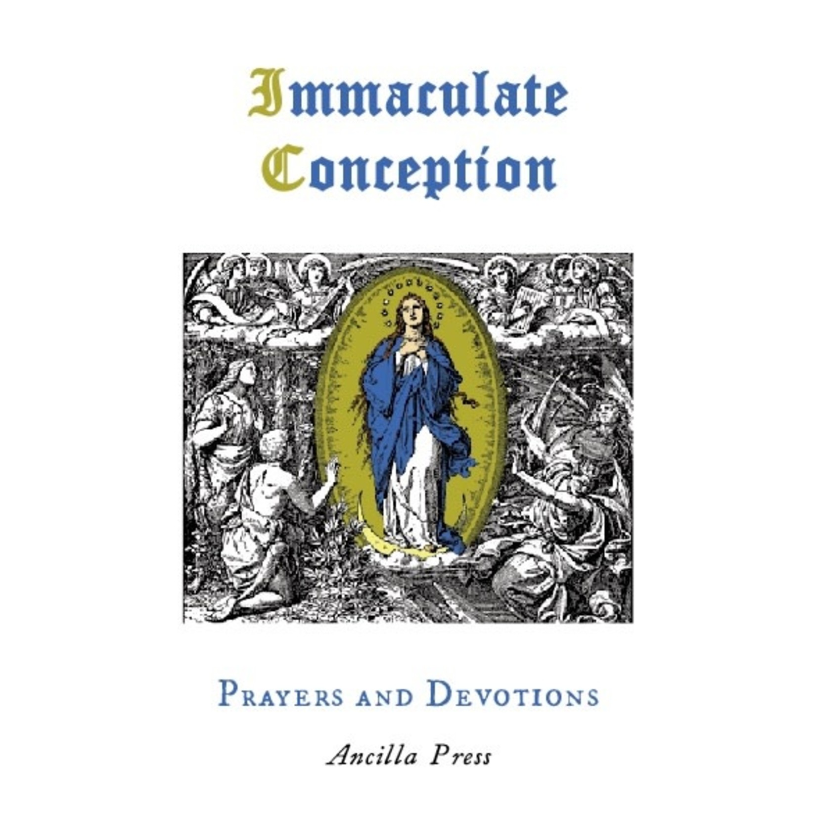 Immaculate Conception Prayers and Devotions