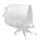 Baby Bonnet for Baptism