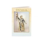 Saint Joan of Arc Novena Booklet (English)