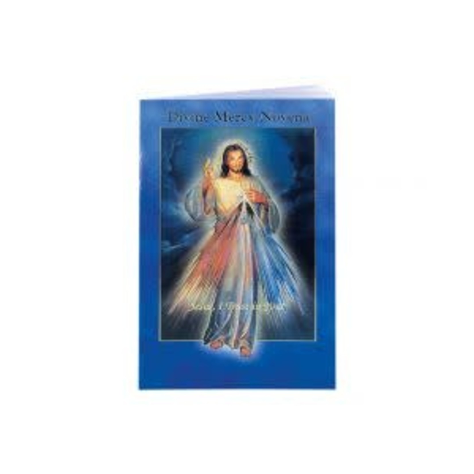 Divine Mercy Novena Booklet (English)