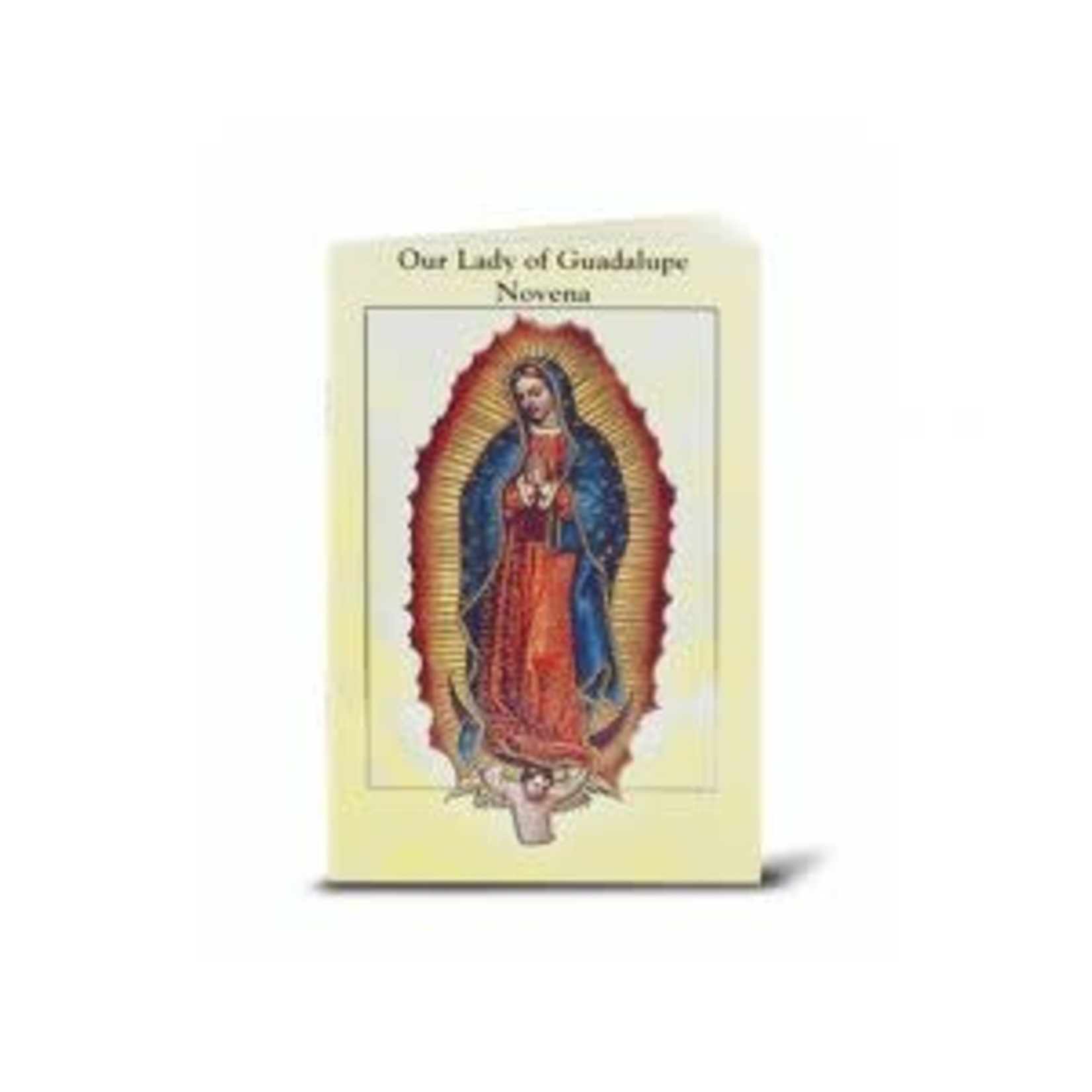 Our Lady of Guadalupe Novena Booklet (English)