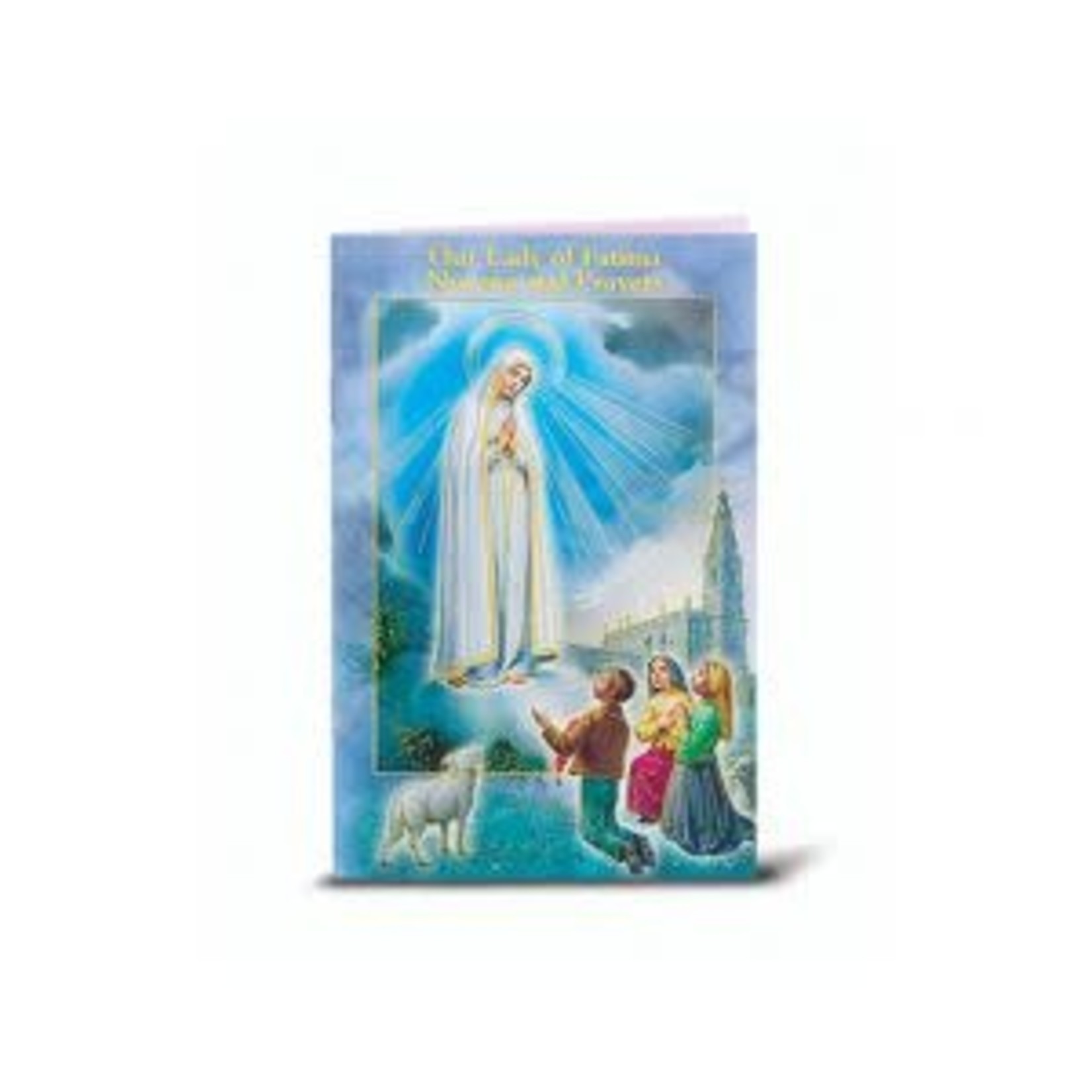 Our Lady of Fatima Novena Booklet (English)