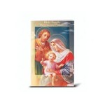 Holy Family  Novena Booklet (English)
