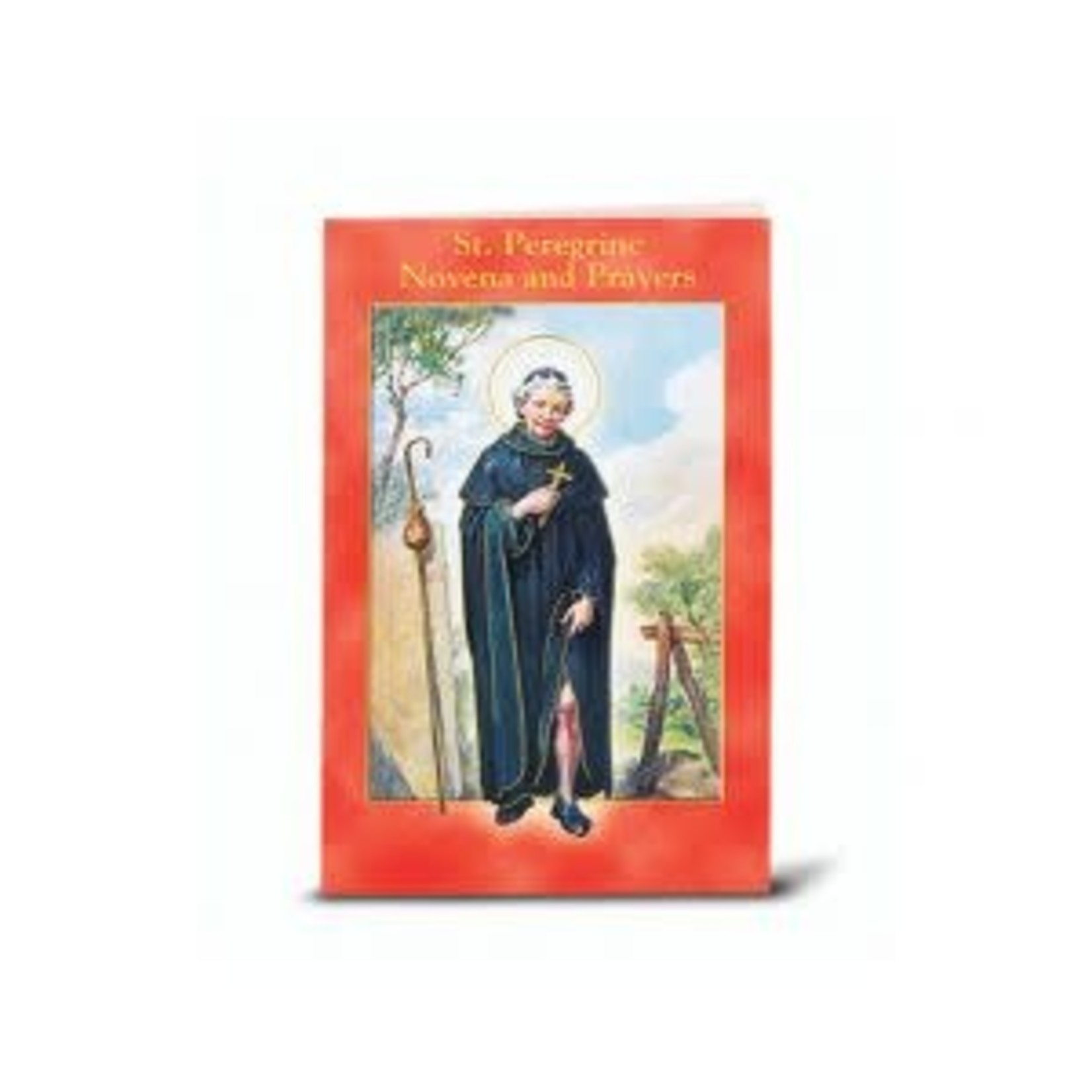 Saint Peregrine Novena Booklet (English)