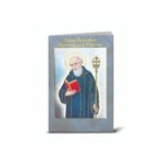 Prayer Card St Benedict Medal Symbols